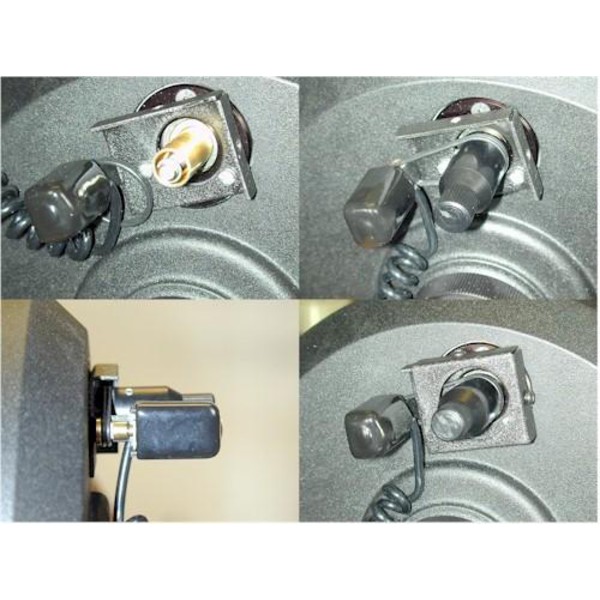 JMI Focheggiatore elettrico per Celestron NexStar 5/8 (braccio forca singola)