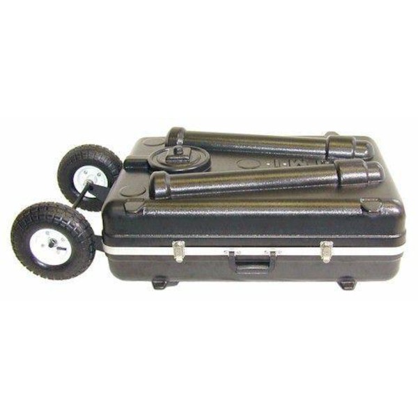 JMI Telescopes Valigia di trasporto per treppiede Meade RCX400 / LX400ACF