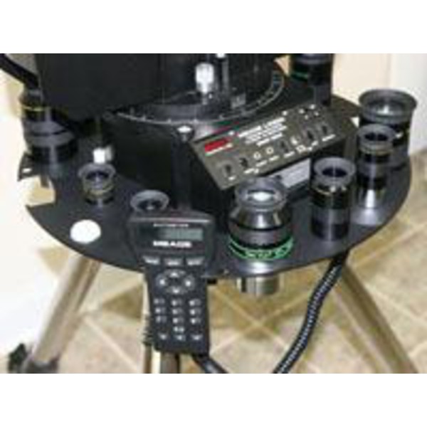 Astrozap Vassoio portaoculari per LX200, LX400 e LX200 Classic