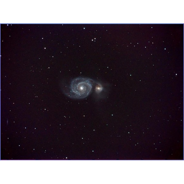 Starlight Xpress SXVF-M8C CCD-Kamera Color