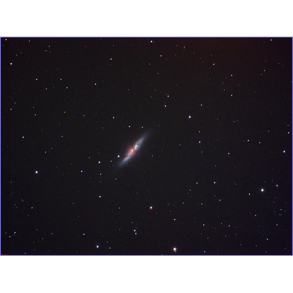 Starlight Xpress SXVF-M8C CCD-Kamera Color