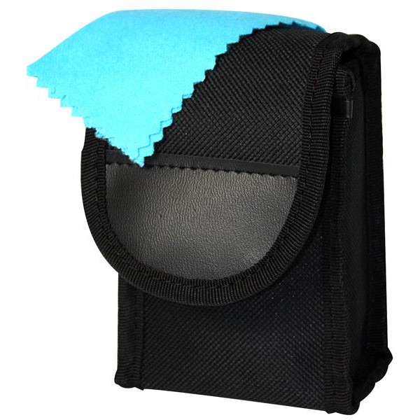 Omegon Binocolo Pocketstar 8x21, blu