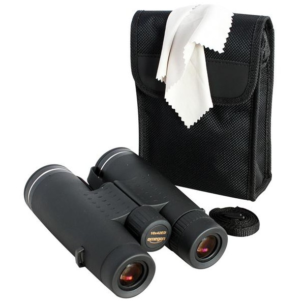 Omegon Binocolo Ultra HD 10x42 Set