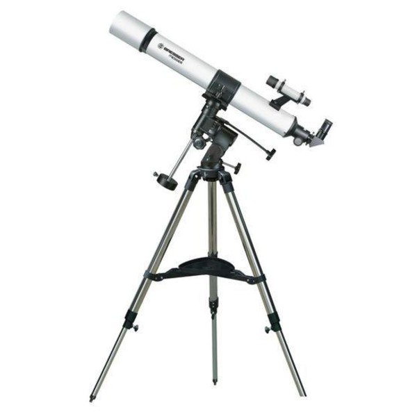 Bresser Telescopio AC 80/900 Quasar EQ-Sky