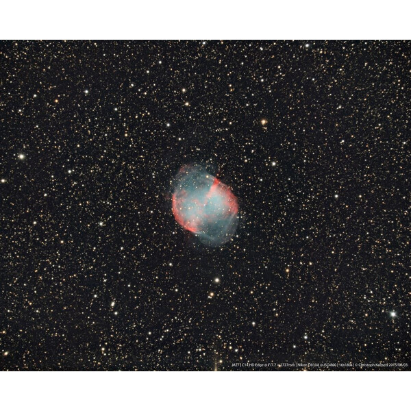 Celestron Telescopio Schmidt-Cassegrain SC 356/3910 C14 OTA