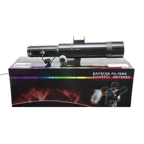 DayStar Tubo ottico ST 60/1375 0.5Å SolaREDi Alpha Penta Odyssey