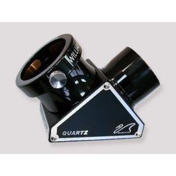William Optics Prisma diagonale dielettrico al quarzo con riflettività  99% 2"