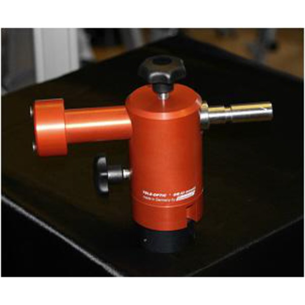 Tele Optik Giro 3 Montierung DX silber