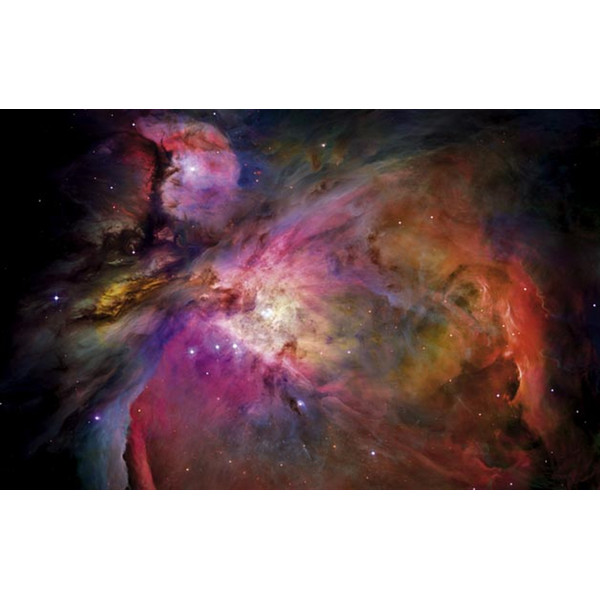 Palazzi Verlag Poster Great Orion Nebula 120x80