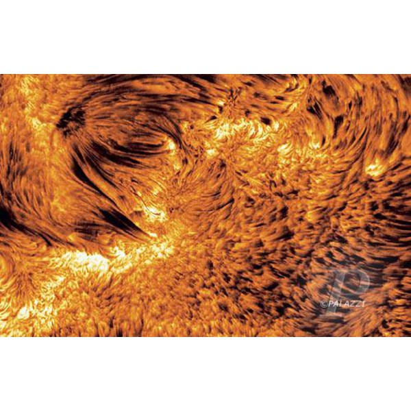 Palazzi Verlag Poster Active Sun,  stampa su telo
