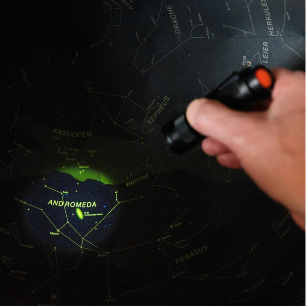 AstroMedia Kit Il grande cielo stellato