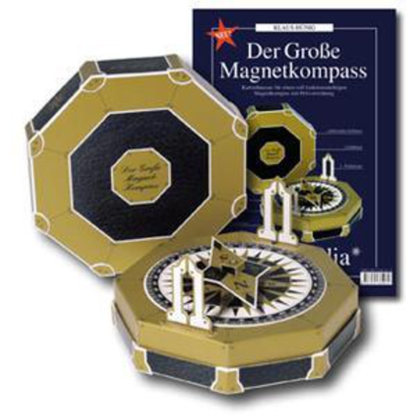 AstroMedia Kit La grande bussola magnetica