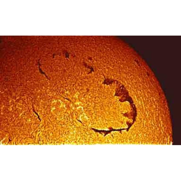 Solarscope UK Filtro solare 50 Doublestack