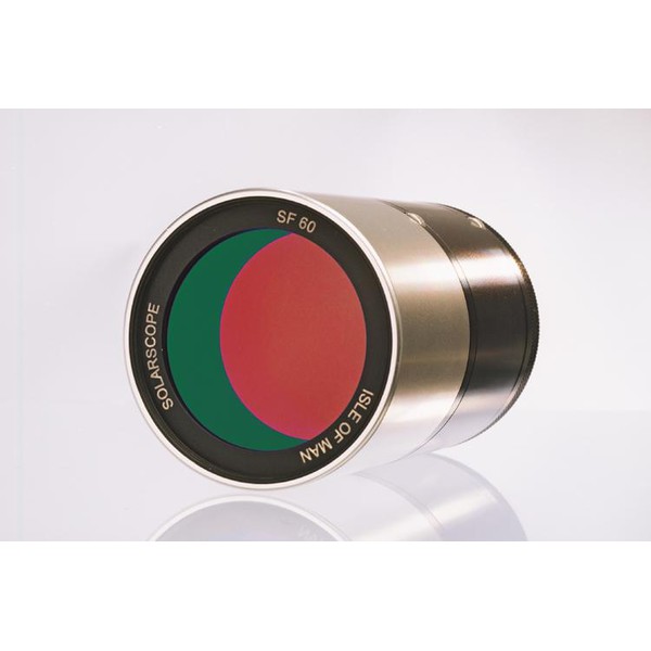 Solarscope UK Filtro solare 60 Doublestack