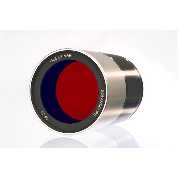 Solarscope UK Filtro solare 70 Doublestack