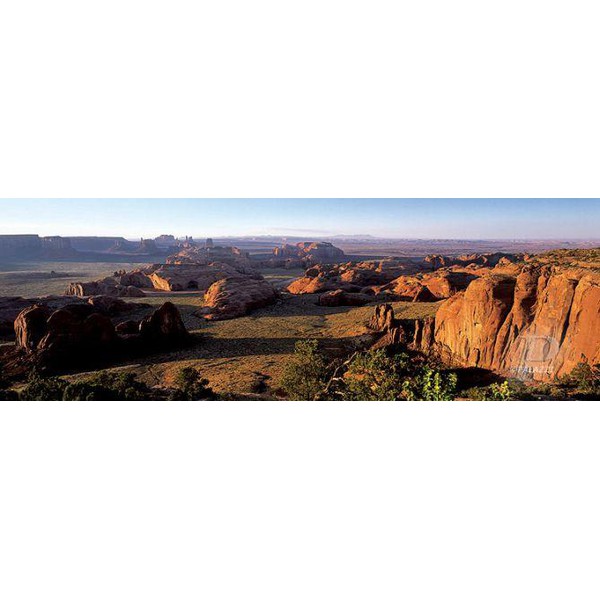 Palazzi Verlag Poster Monument Valley, USA, stampa su telo