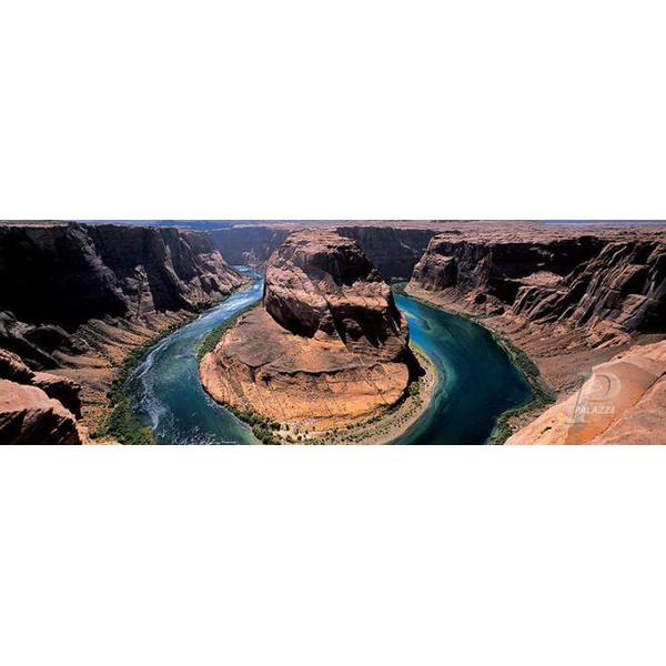 Palazzi Verlag Poster Colorado River, USA, stampa su telo