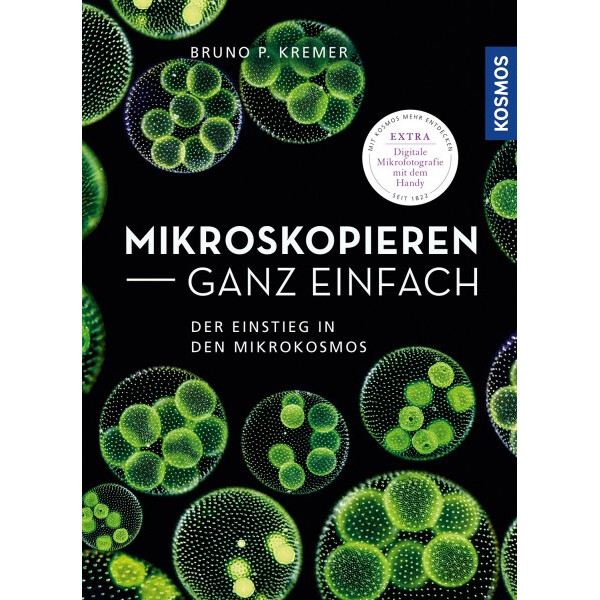 Kosmos Verlag Il microscopio semplificato