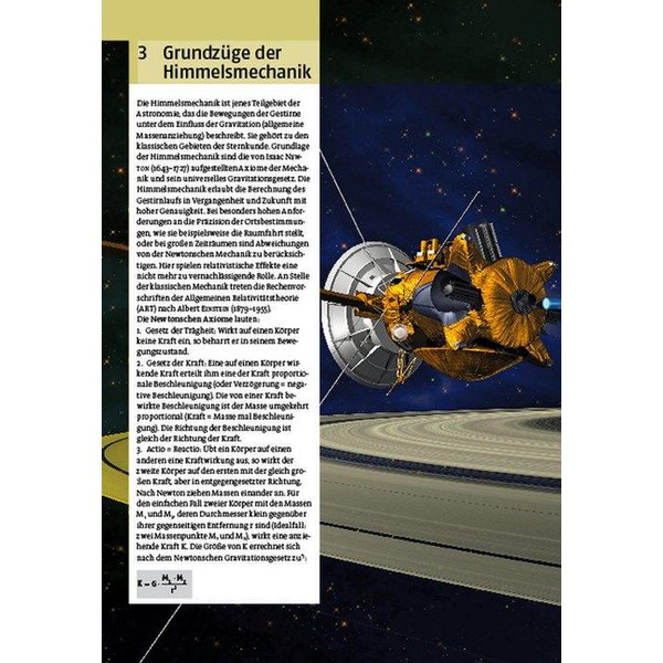 Kosmos Verlag Libro Compendio di astronomia