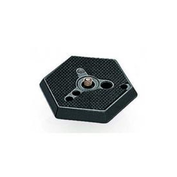 Manfrotto 030-14 Piastra per il cambio rapido 1/4"