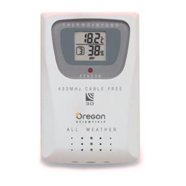 Oregon Scientific Sensore termo-igro THGR 810 per WMR 100