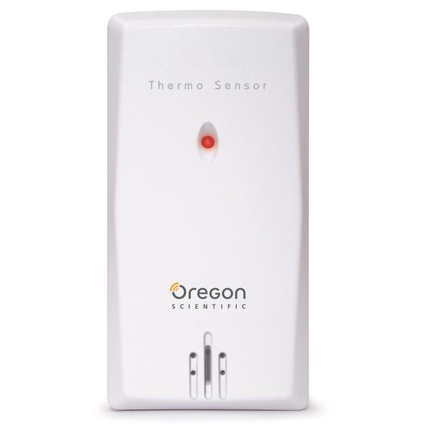 Oregon Scientific Sensore termo-igro THN 132N per BAR 386, RMR 383HG, RMR 382, RAR 381