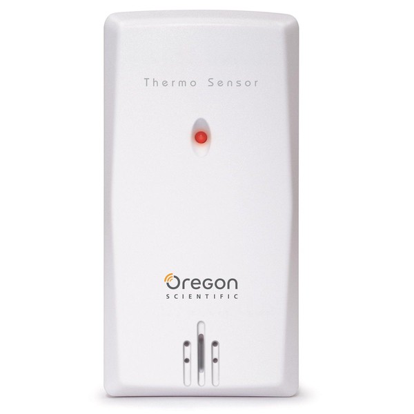 Oregon Scientific Sensore termo-igro THN 132N per BAR 386, RMR 383HG, RMR 382, RAR 381