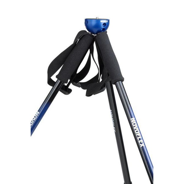 Novoflex Telescopio Wanderstock Basic Ball