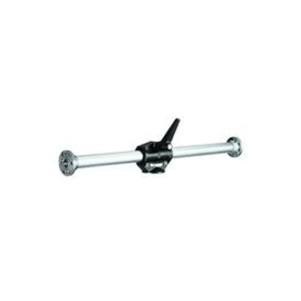 Manfrotto 131D Braccio di prolunga 2x 3/8'' 90° argento