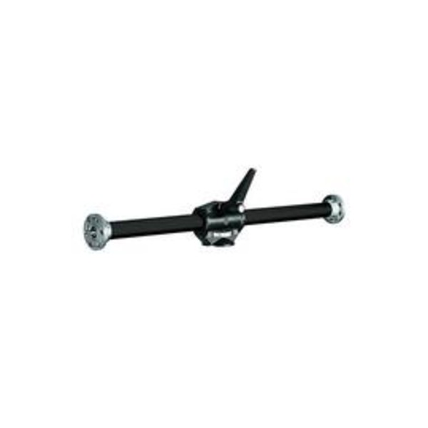 Manfrotto 131DB Braccio di prolunga 2x 3/8" 90° nero