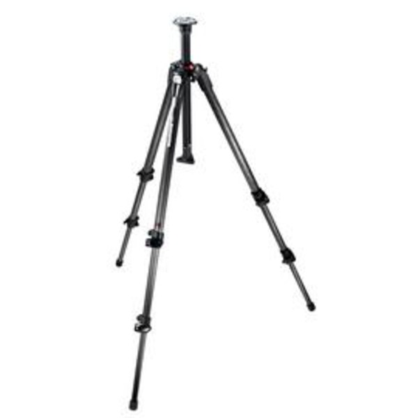 Manfrotto Treppiede Carbonio 190CX3 Magfiber 3-sez.