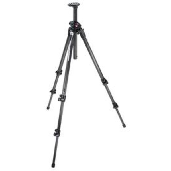 Manfrotto Treppiede Carbonio 190CXPro3 Magfiber 3-sez.