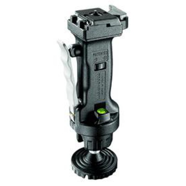 Manfrotto 222 Testa treppiede joystick, grip action