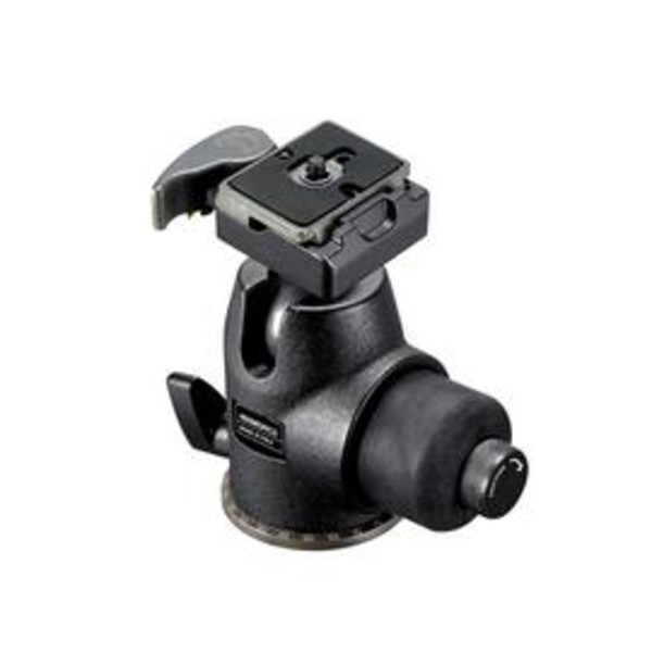 Manfrotto 468MGRC2 Testa a sfera per cavalletto, idrostatica, con 200PL