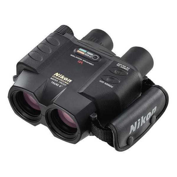 Nikon Binocolo Stabilizzato StabilEyes 14x40 VR