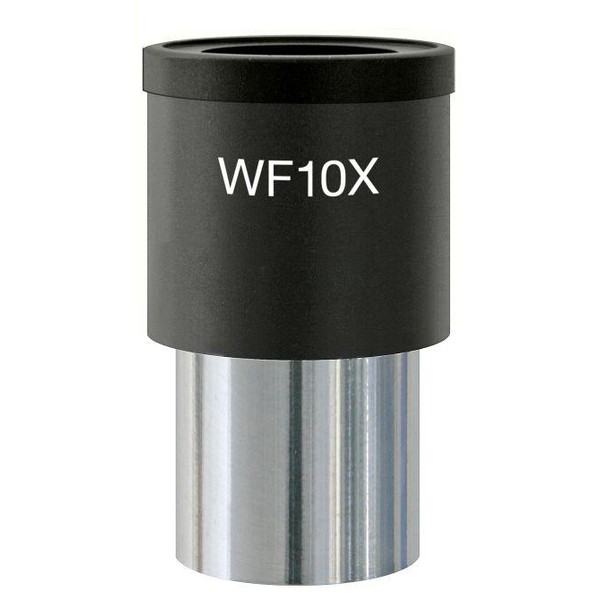 Bresser Oculare grandangolo DIN WF 10x con reticolo a croce