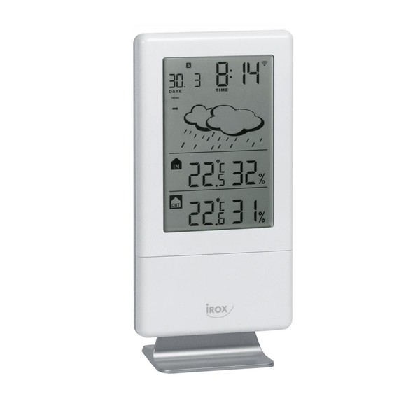 Irox Wireless Stazione Meteo HBR556