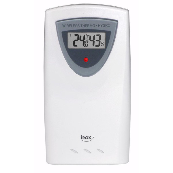 Irox Wireless Stazione Meteo HBR556