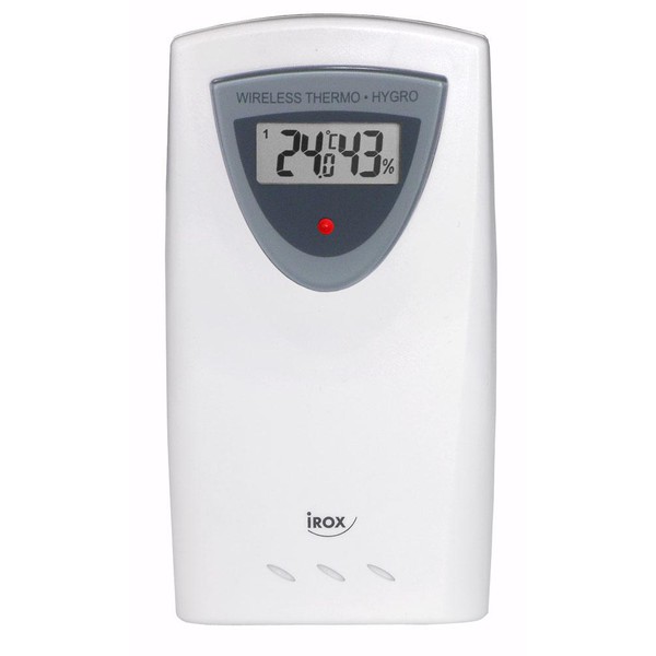 Irox Wireless Stazione Meteo HBR623i-W