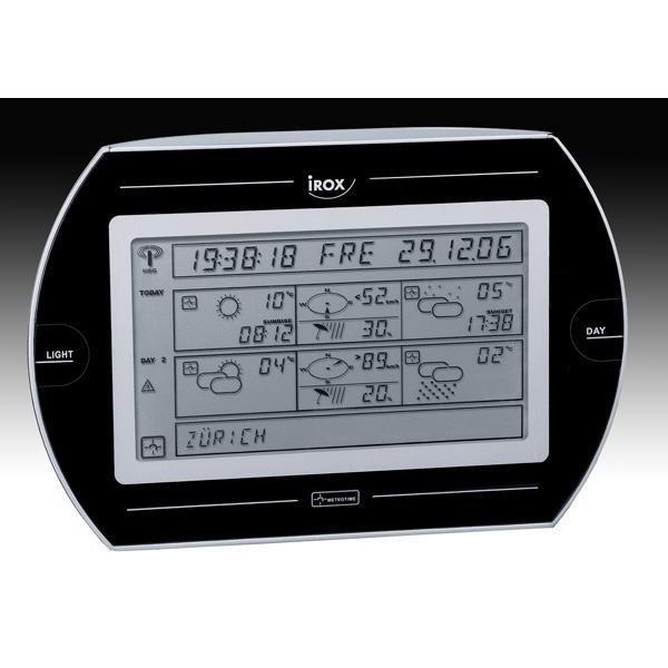 Irox Personal Meteo Centre  METE-ON 1