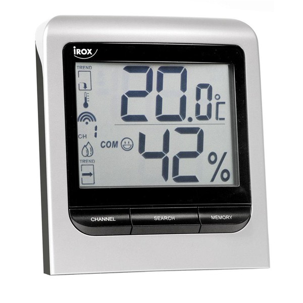 Irox Wireless Stazione Meteo HTG77