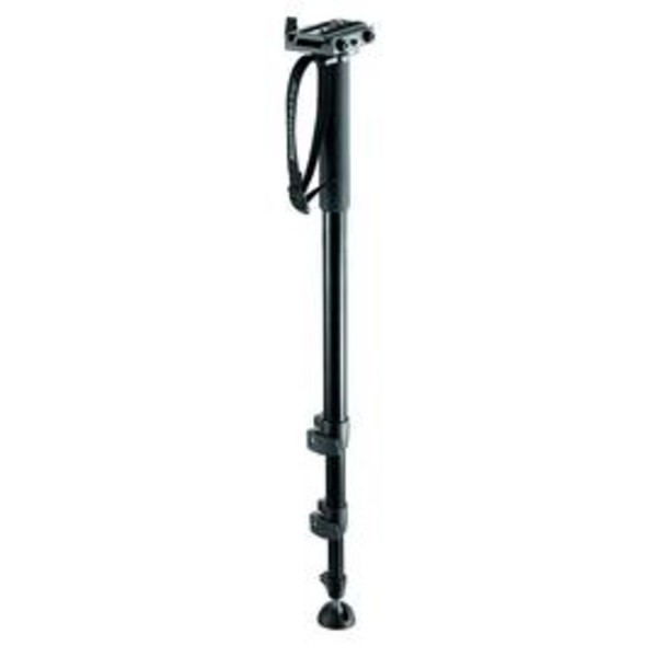 Manfrotto Monopiede Aluminio 558B Video con 501PL