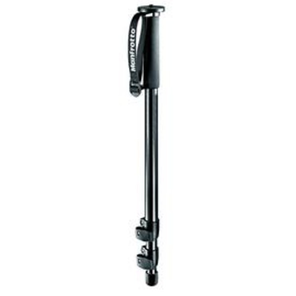 Manfrotto Monopiede Aluminio 679B Basic