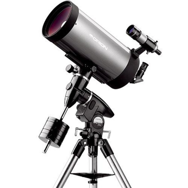 Orion Telescopio Maksutov  MC 180/2700 SkyView Pro EQ-5