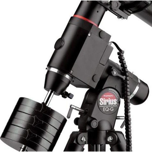 Orion Telescopio N 203/1000 Sirius HEQ-5 GoTo