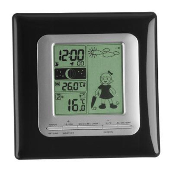 TFA Wireless Stazione Meteo Weather Kitty