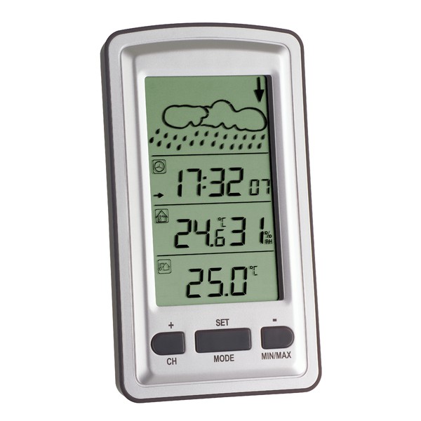 TFA Stazione meteo Axis