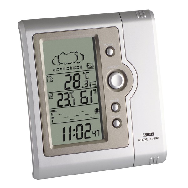 TFA Wireless Stazione Meteo Ambiente