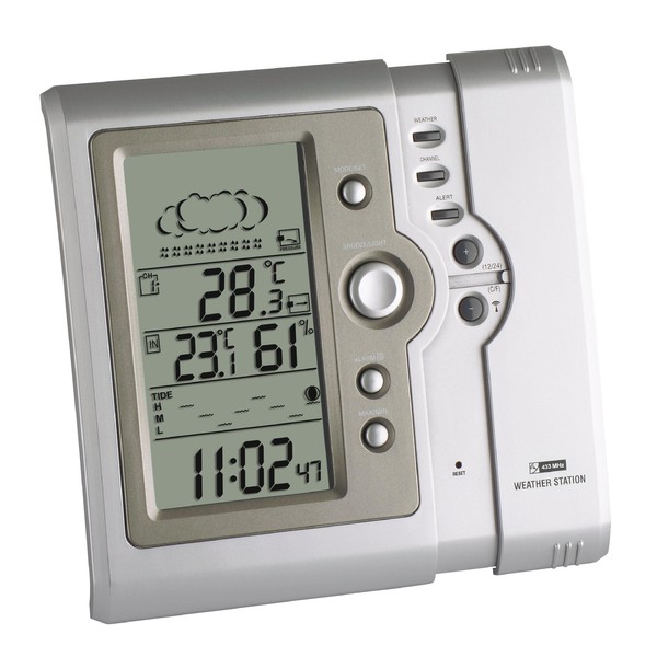 TFA Wireless Stazione Meteo Ambiente