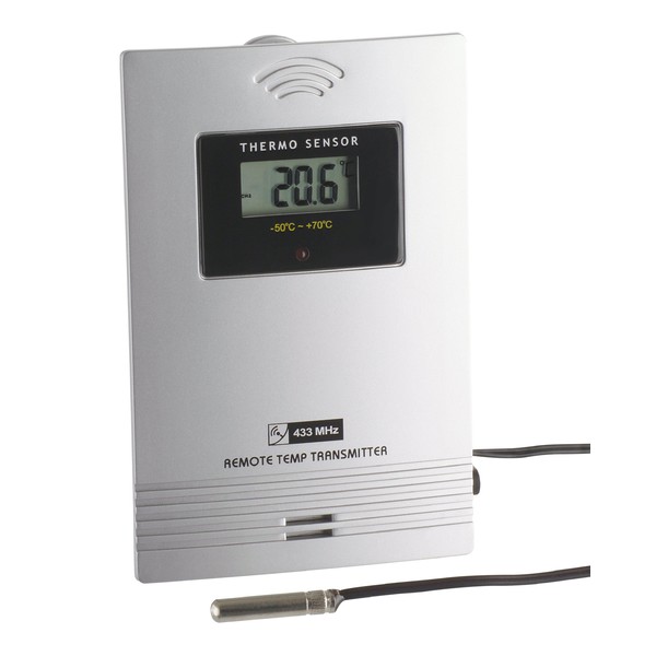 TFA Wireless Stazione Meteo Ambiente